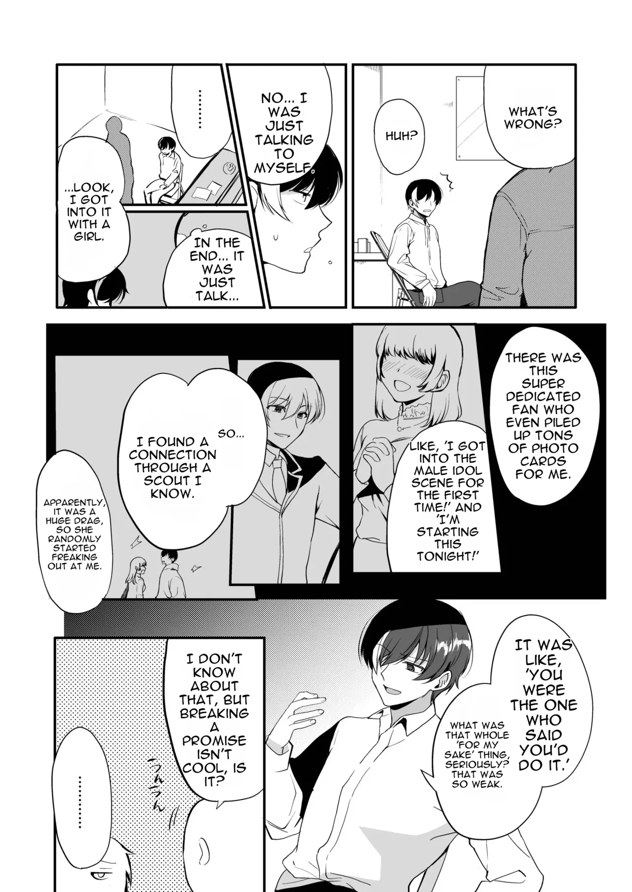 Hentai Inmon Soushuuhen/lewd Crest Tattoo Omnibus page 101