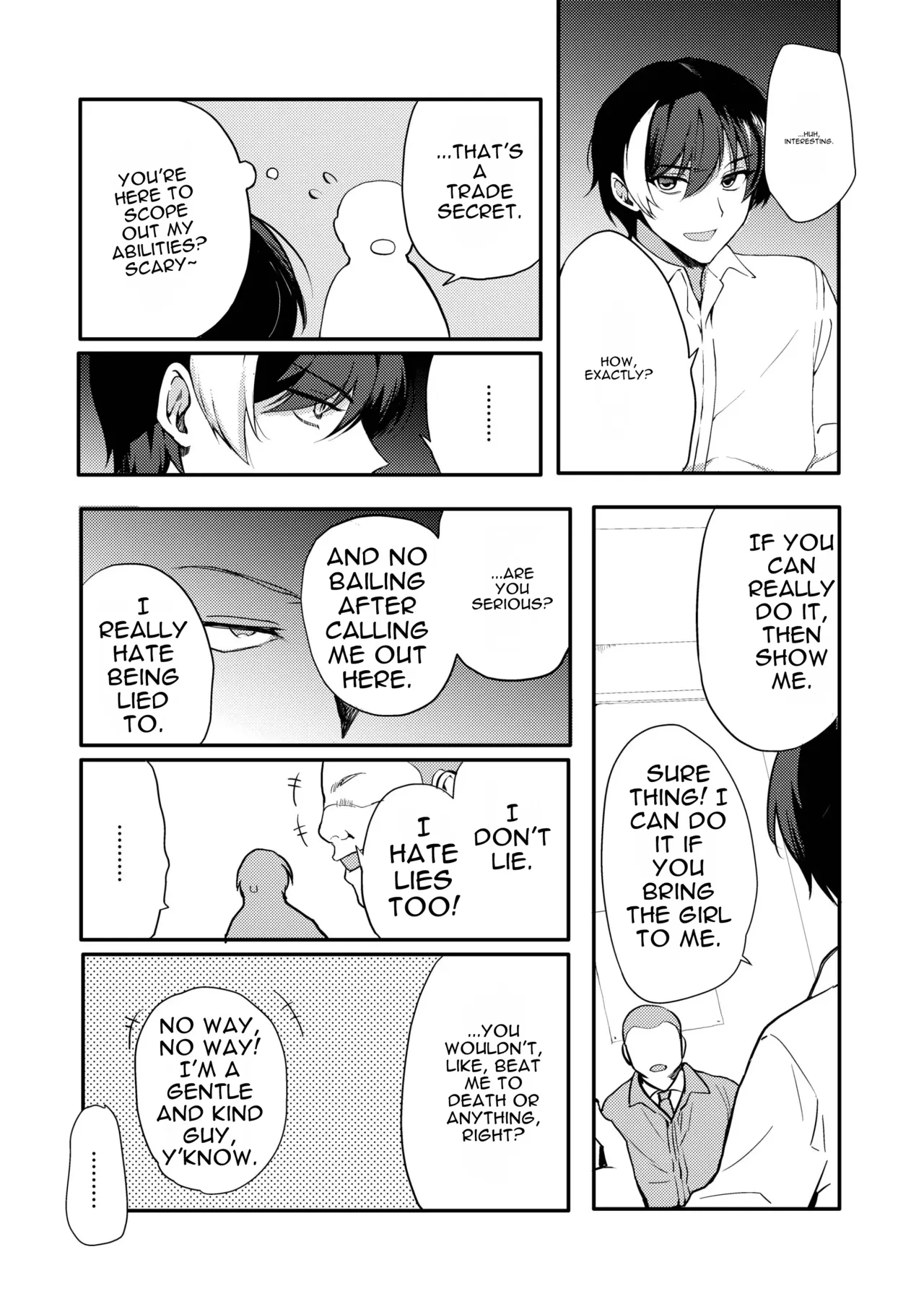 Hentai Inmon Soushuuhen/lewd Crest Tattoo Omnibus page 103