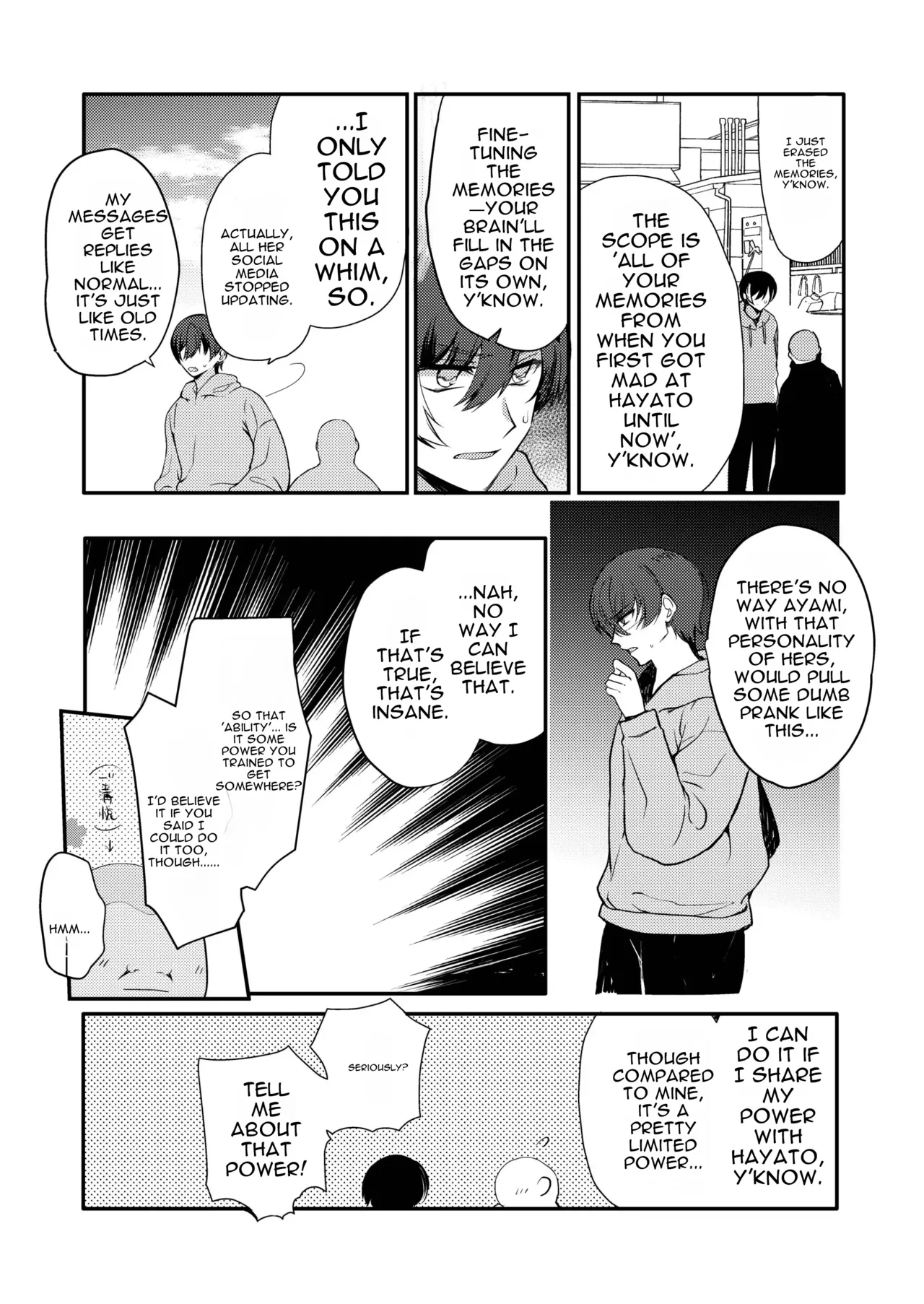 Hentai Inmon Soushuuhen/lewd Crest Tattoo Omnibus page 106