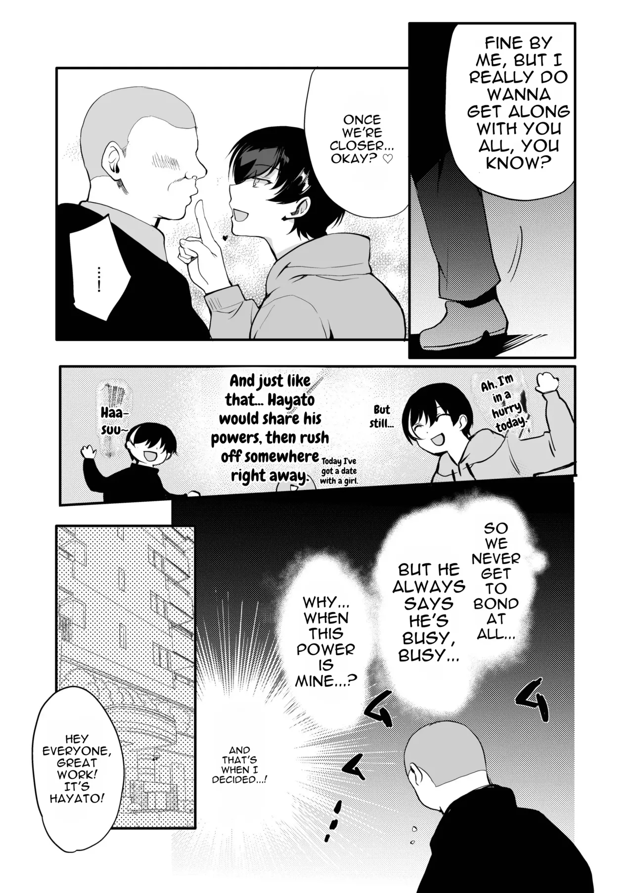 Hentai Inmon Soushuuhen/lewd Crest Tattoo Omnibus page 108