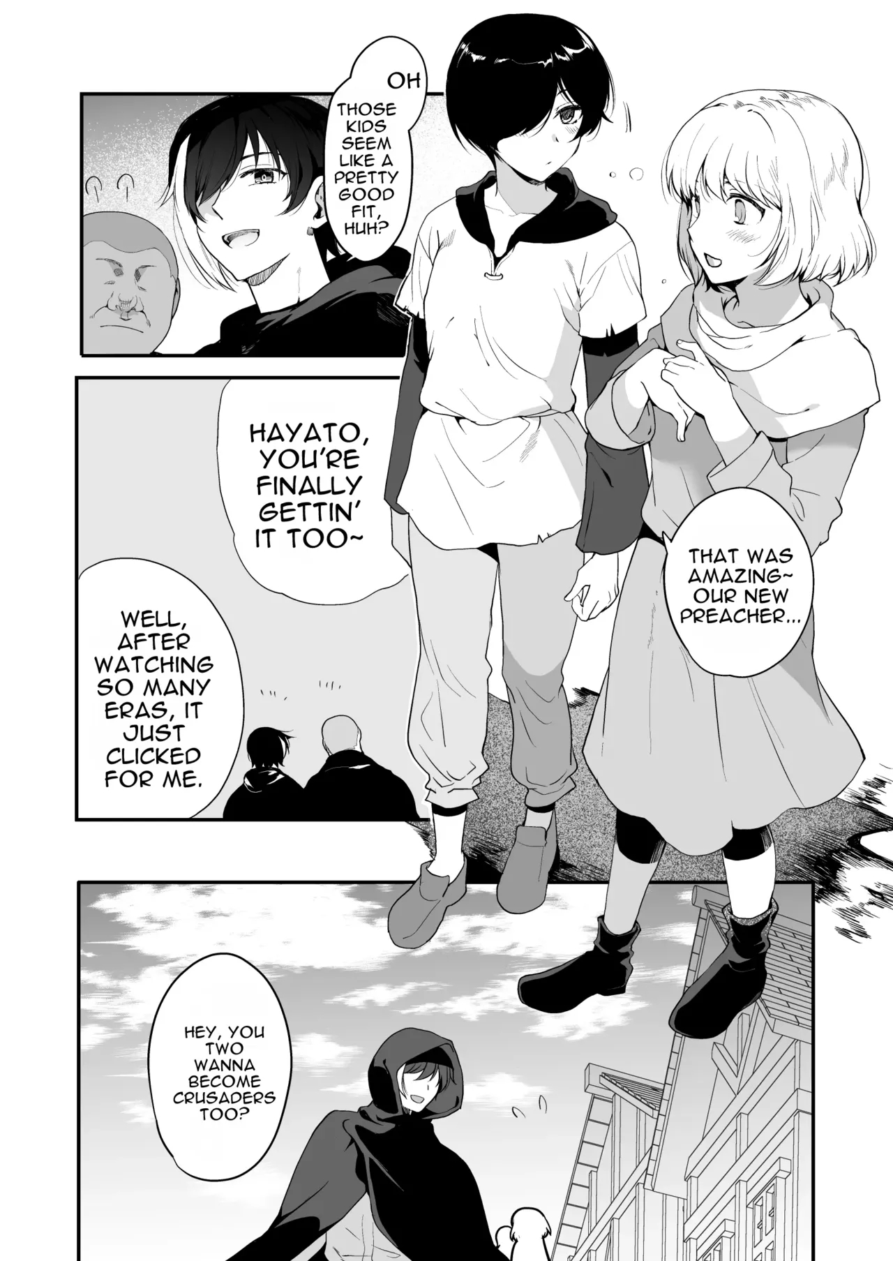 Hentai Inmon Soushuuhen/lewd Crest Tattoo Omnibus page 133