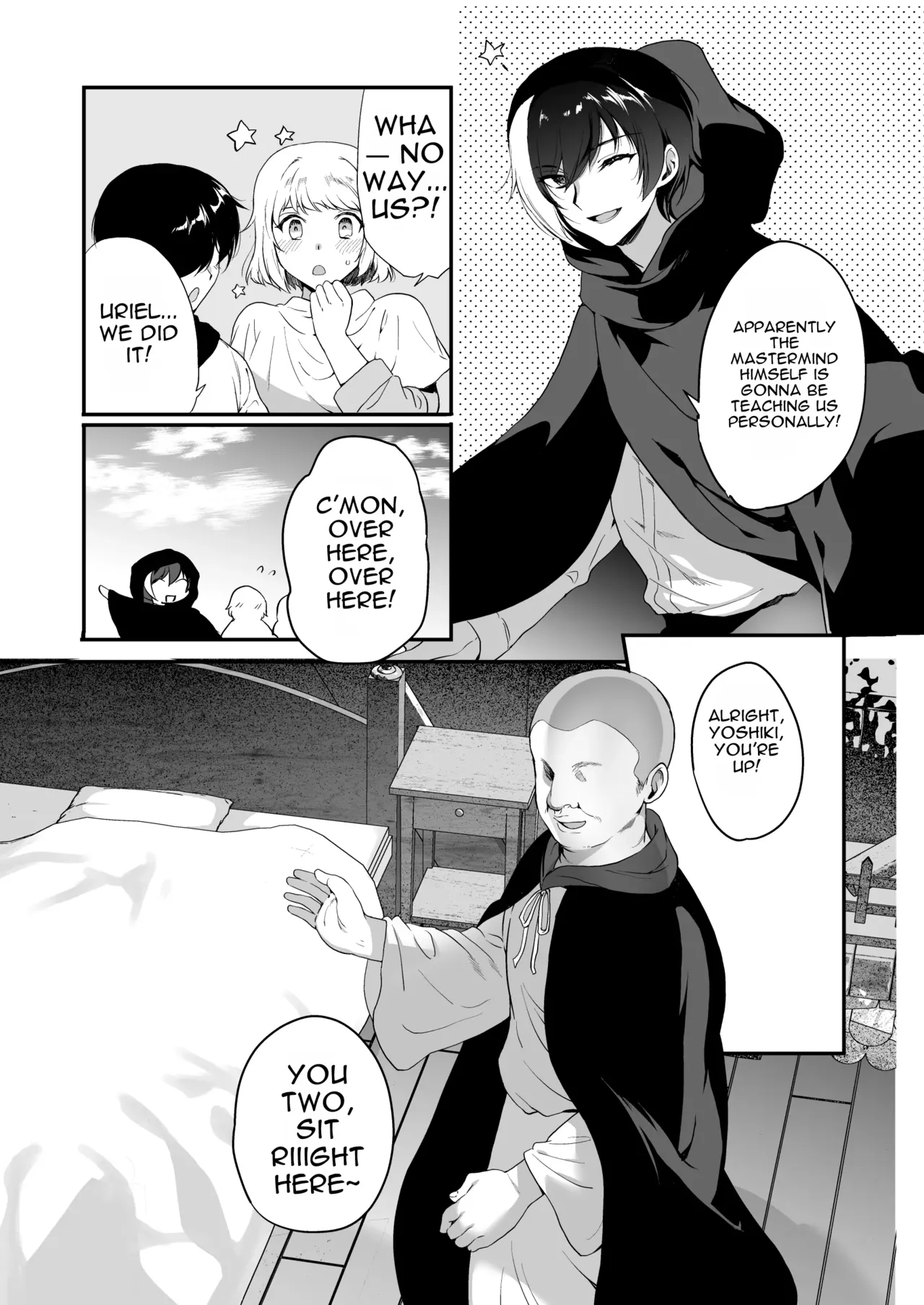 Hentai Inmon Soushuuhen/lewd Crest Tattoo Omnibus page 134