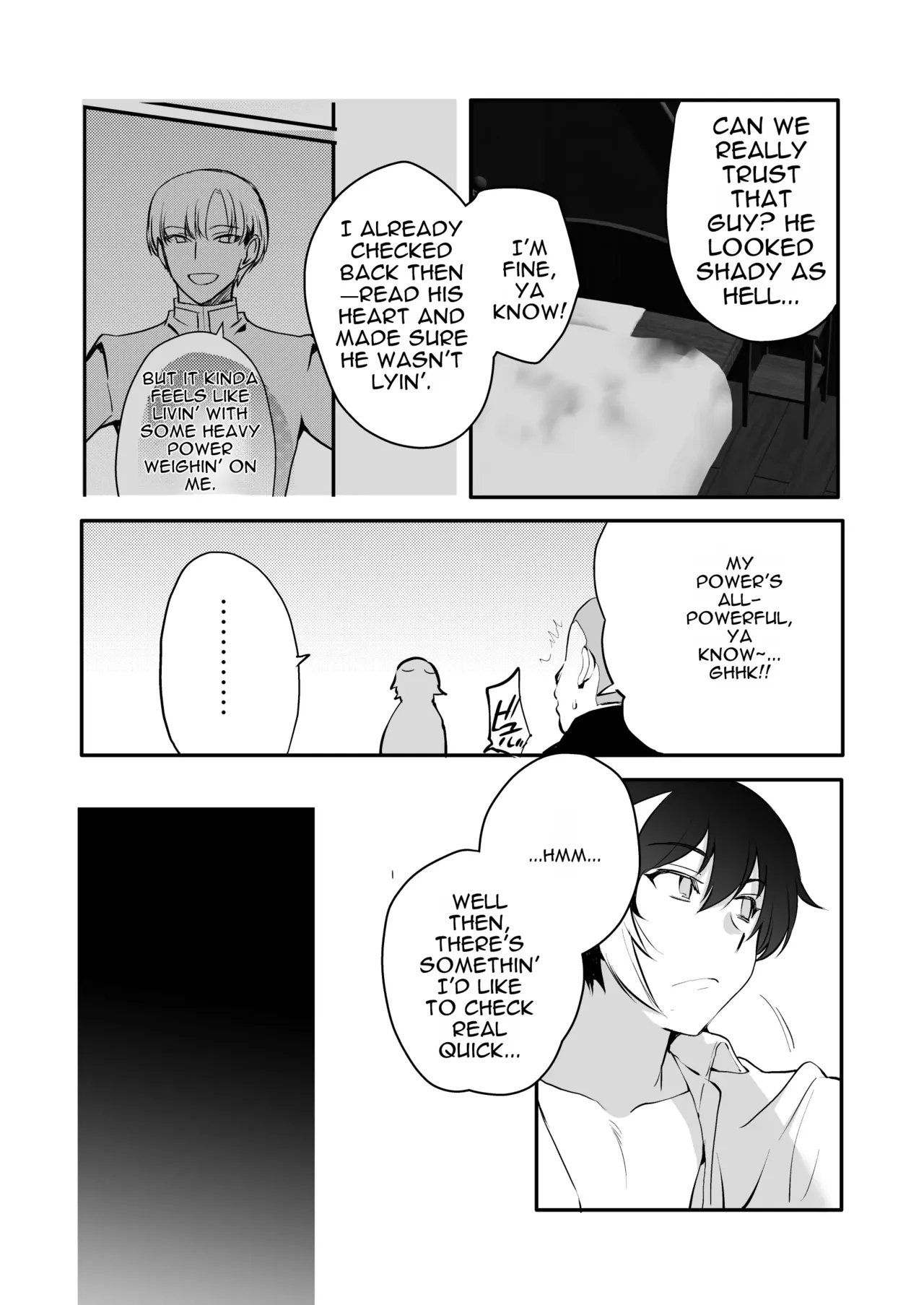 Hentai Inmon Soushuuhen/lewd Crest Tattoo Omnibus page 145
