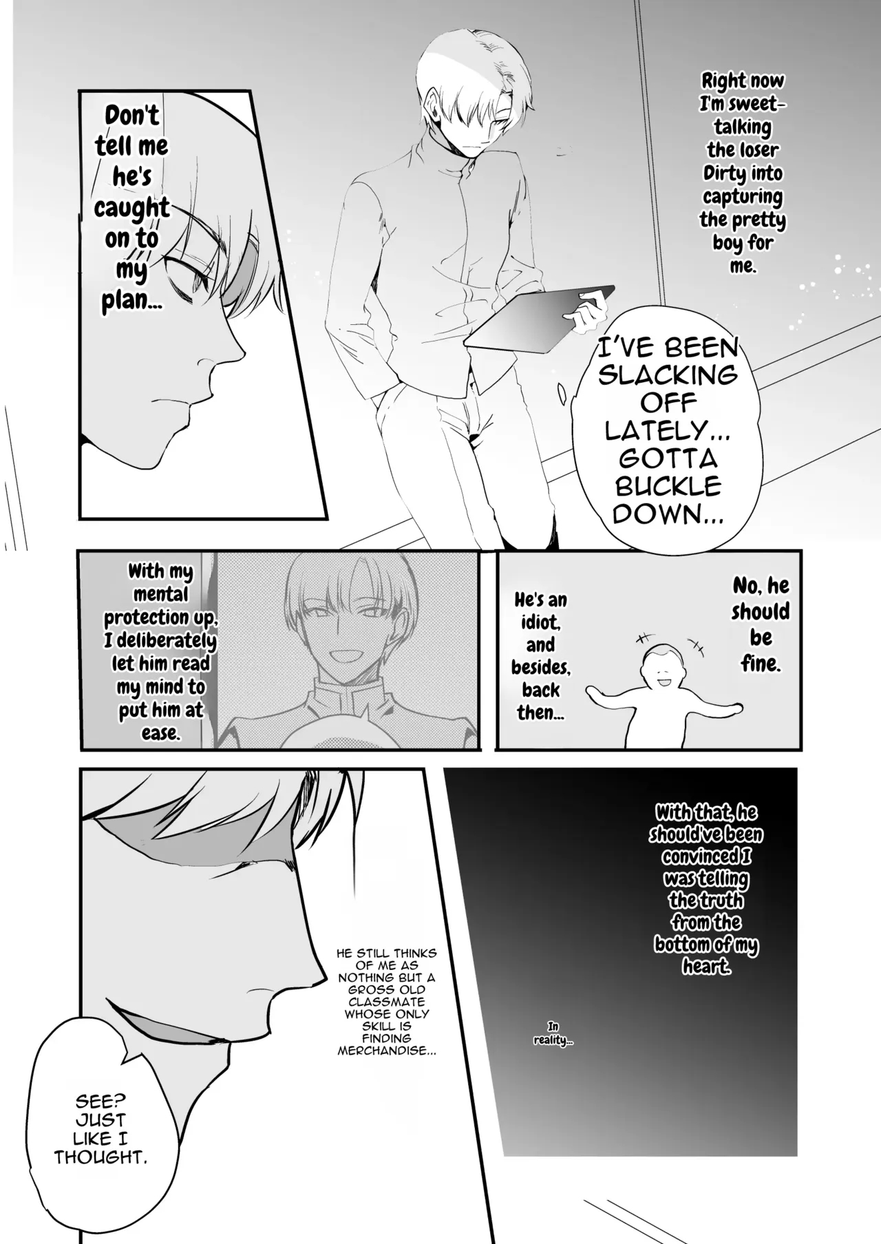 Hentai Inmon Soushuuhen/lewd Crest Tattoo Omnibus page 147