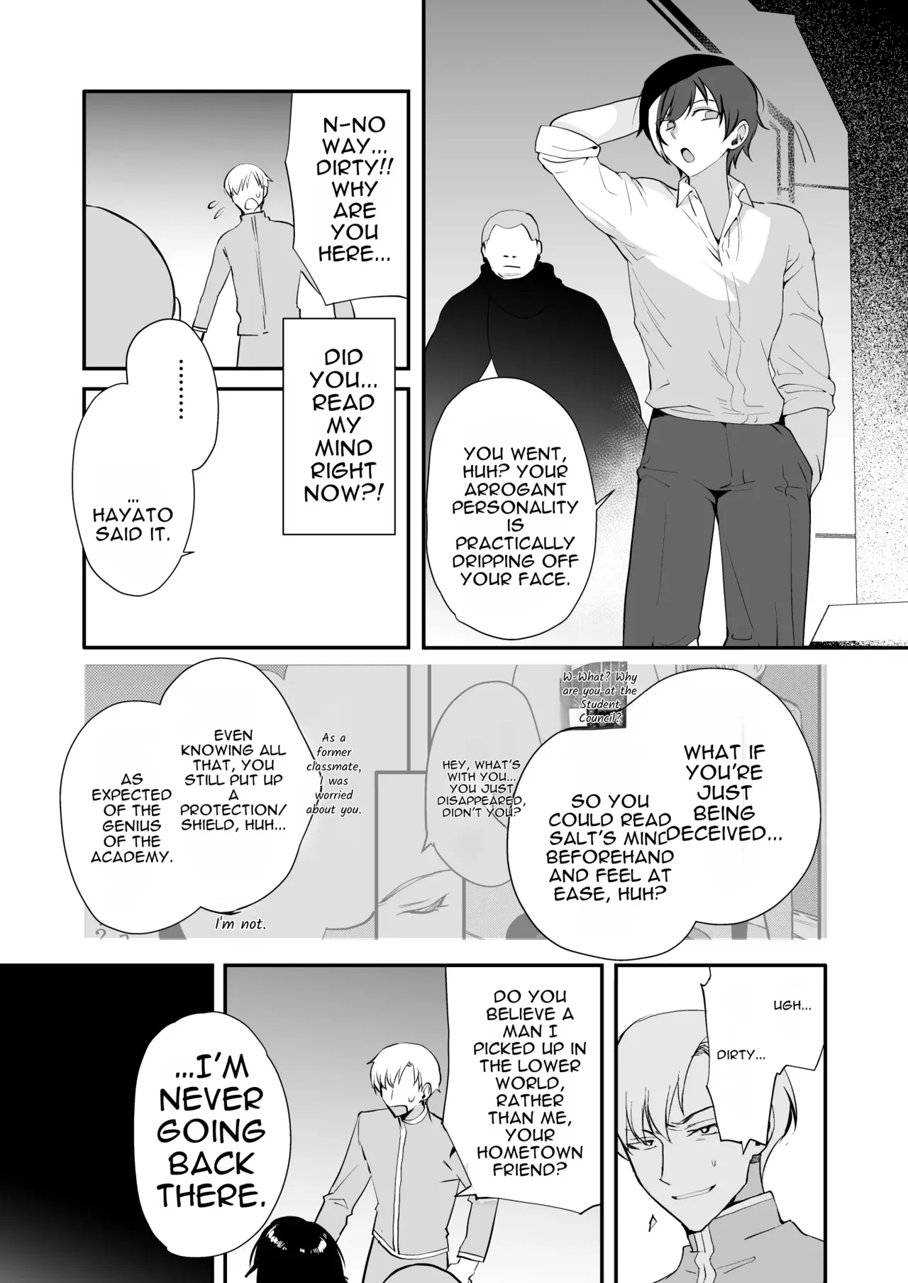 Hentai Inmon Soushuuhen/lewd Crest Tattoo Omnibus page 148