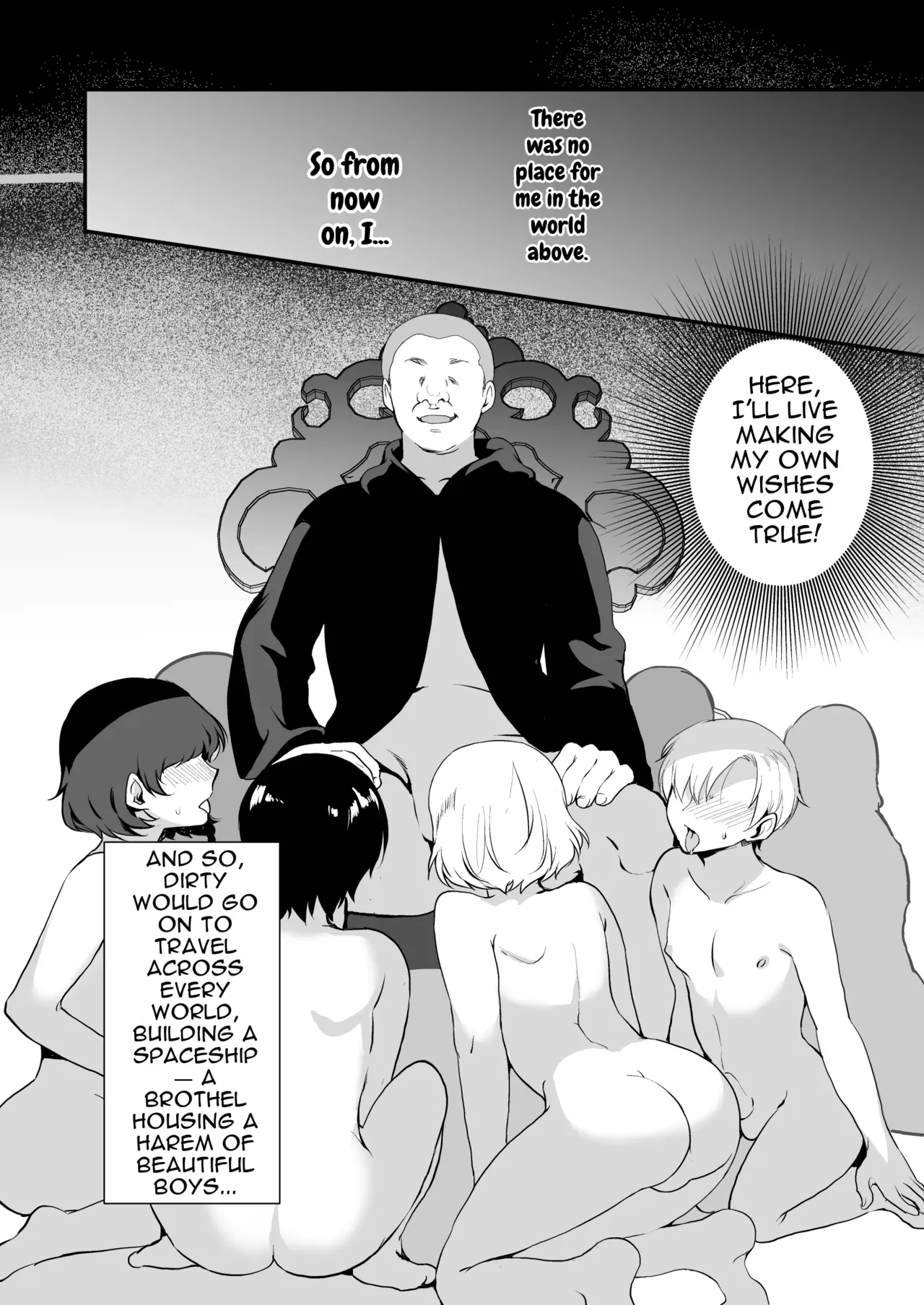 Hentai Inmon Soushuuhen/lewd Crest Tattoo Omnibus page 159