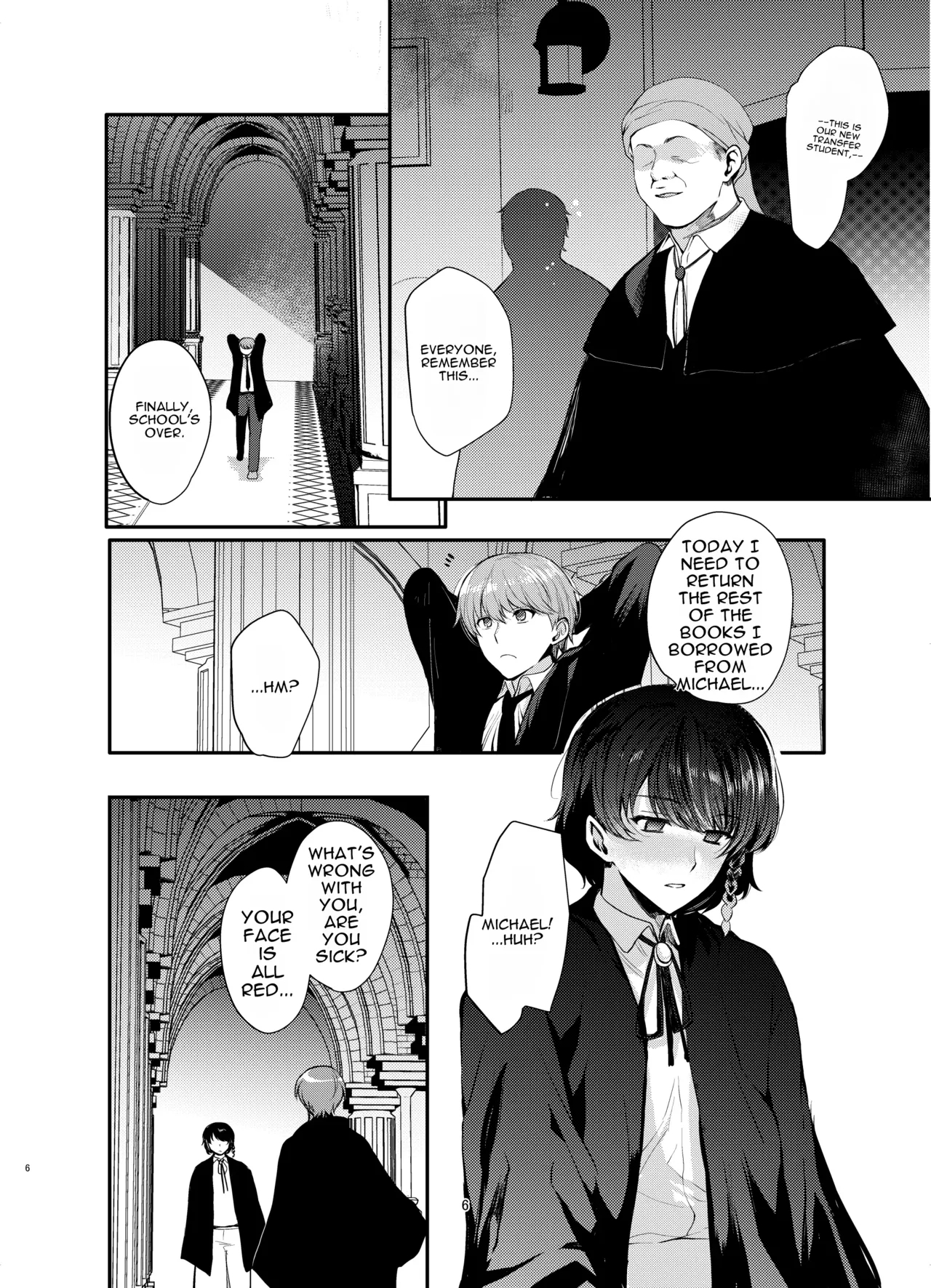 Hentai Inmon Soushuuhen/lewd Crest Tattoo Omnibus page 29