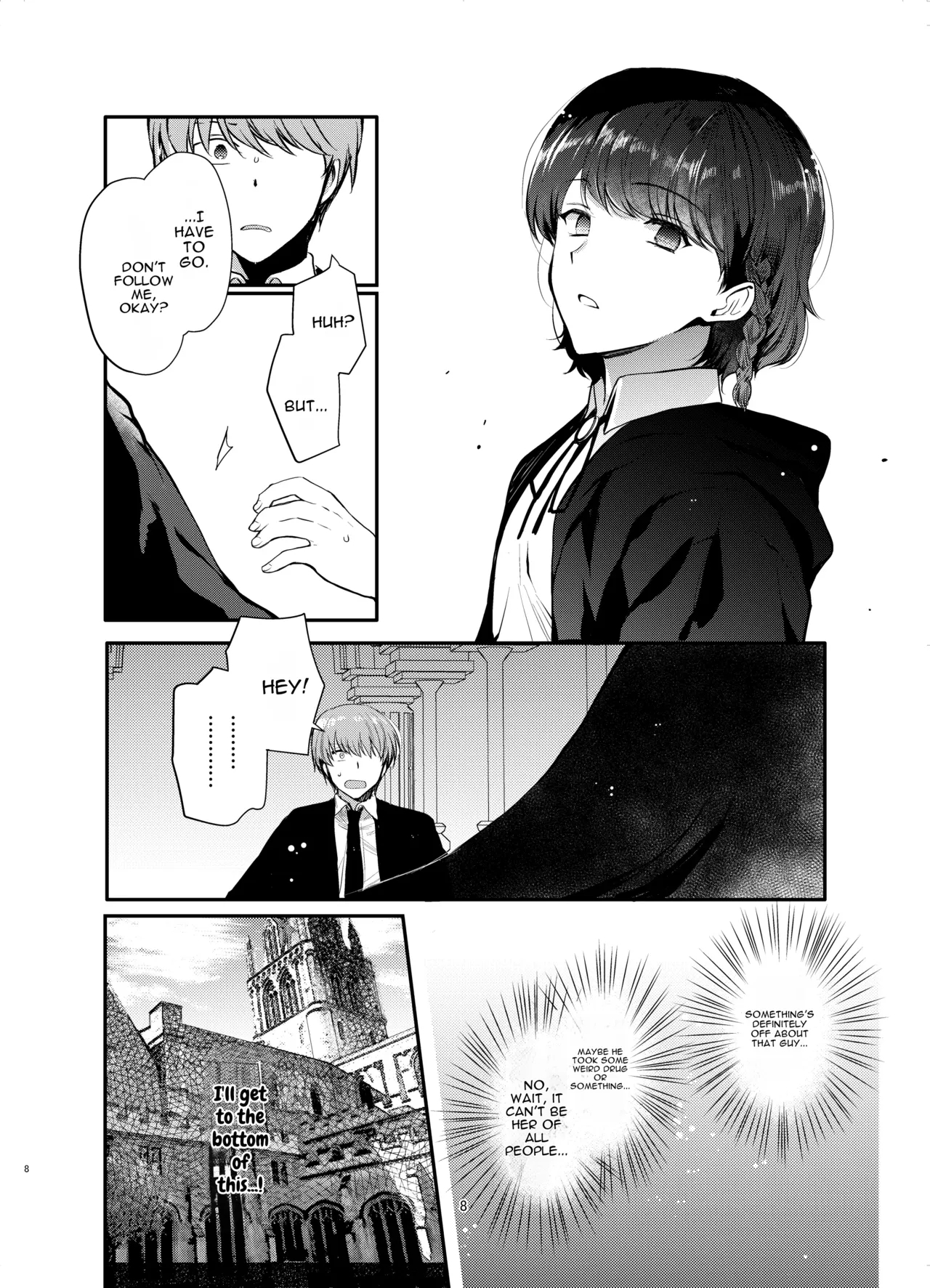 Hentai Inmon Soushuuhen/lewd Crest Tattoo Omnibus page 31