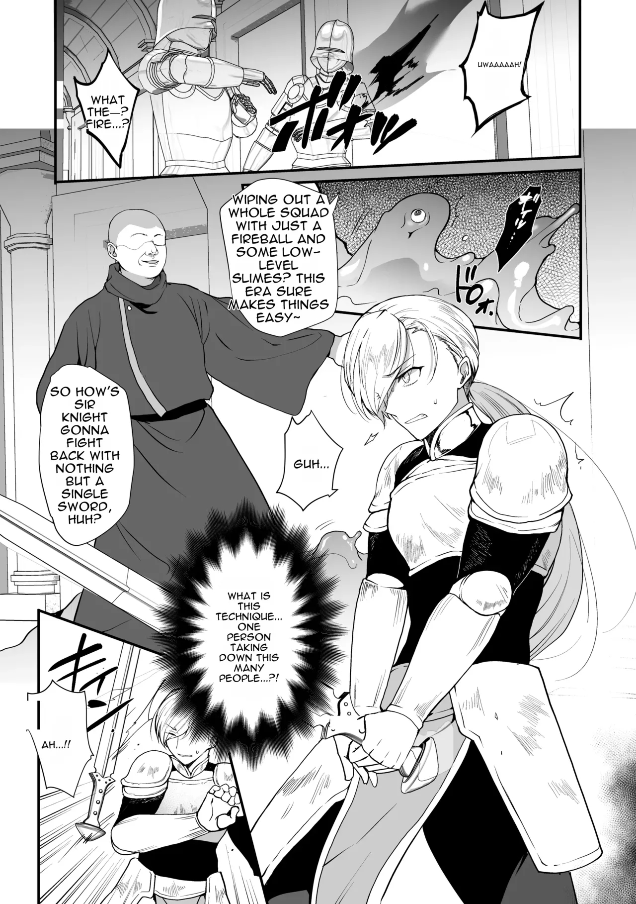 Hentai Inmon Soushuuhen/lewd Crest Tattoo Omnibus page 47