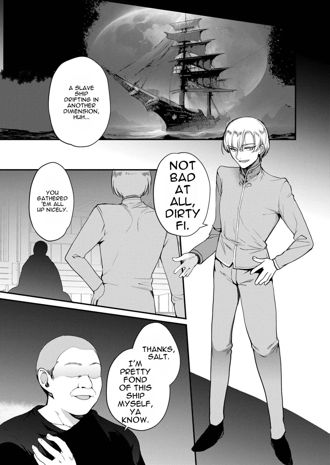 Hentai Inmon Soushuuhen/lewd Crest Tattoo Omnibus page 90