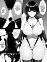 Heroine Koumon Choukyou Complete! page 8