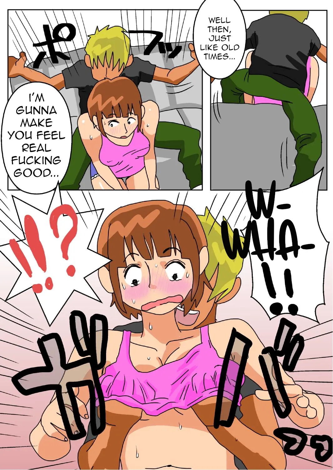 Hey, That’s My Wife! page 14