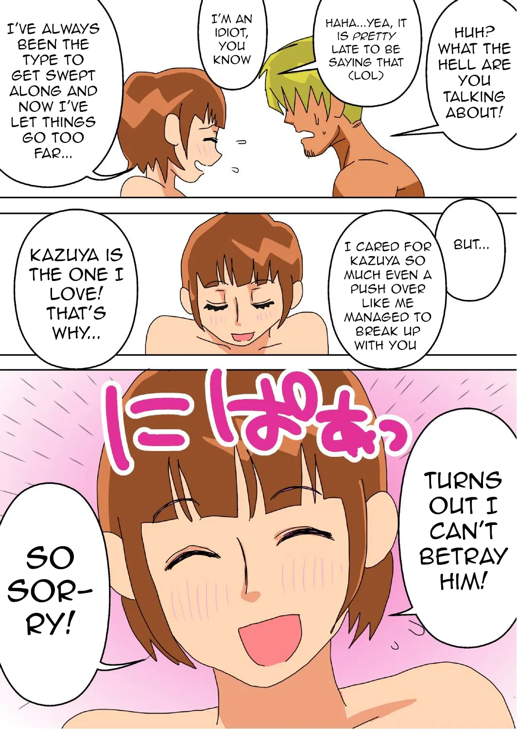 Hey, That’s My Wife! page 41