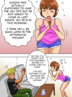 Hey, That’s My Wife! page 5