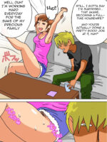 Hey, That’s My Wife! page 6