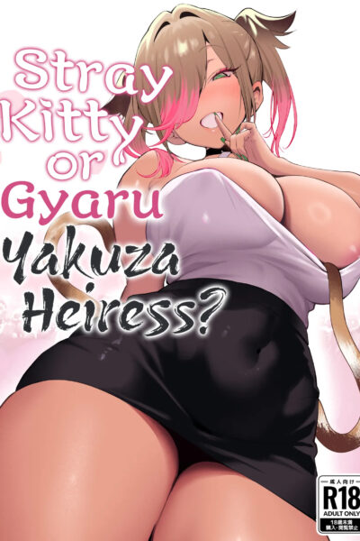 Hirotta Neko Ga Gal De Gokudou No Musume Datta Hanashi ー Stray Kitty Or Gyaru Yakuza Heiress? page 1