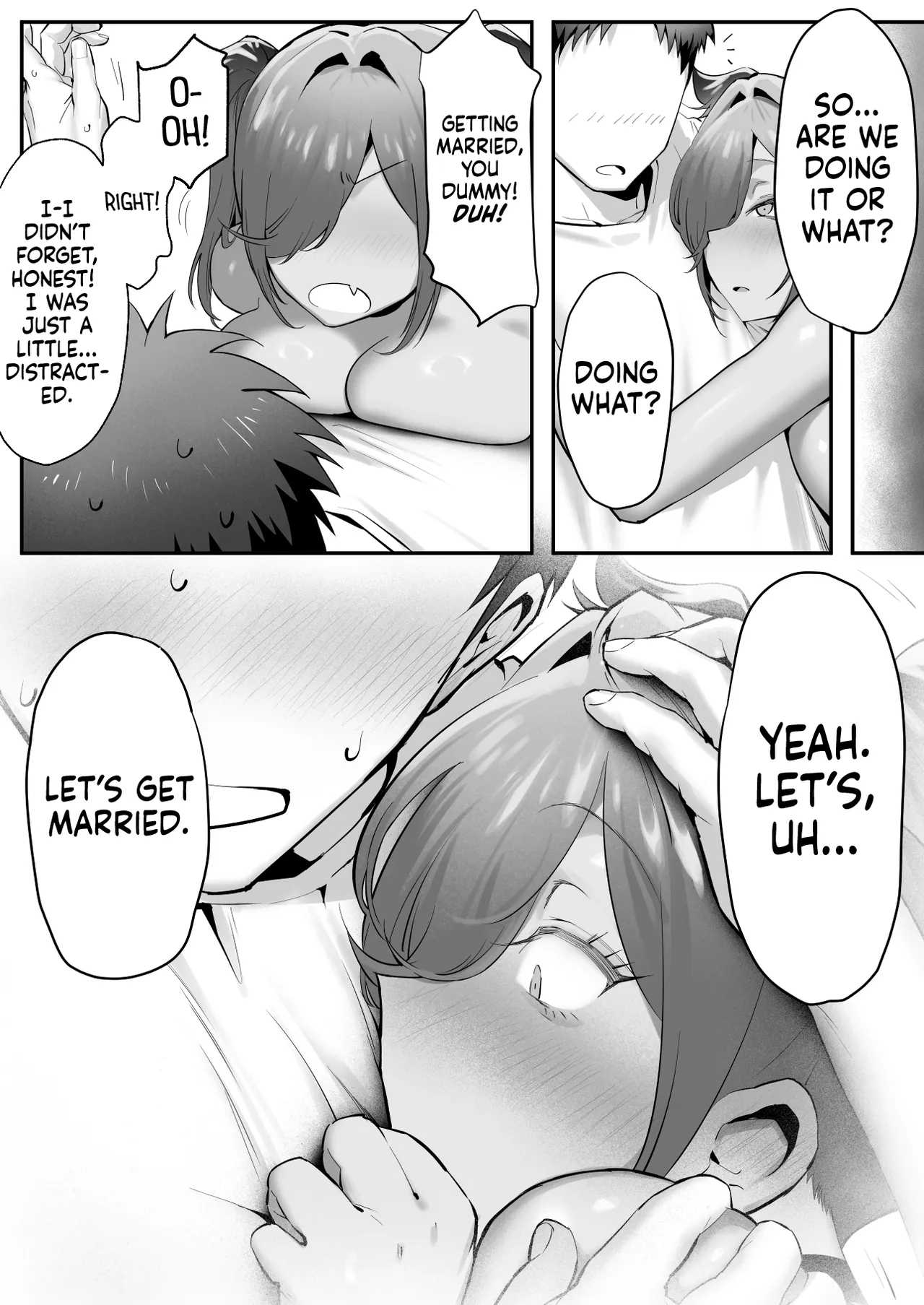 Hirotta Neko Ga Gal De Gokudou No Musume Datta Hanashi ー Stray Kitty Or Gyaru Yakuza Heiress? page 32