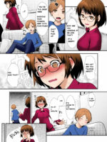 Hiru Okita - Carnal Siblings page 5