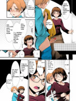Hiru Okita - Carnal Siblings page 8