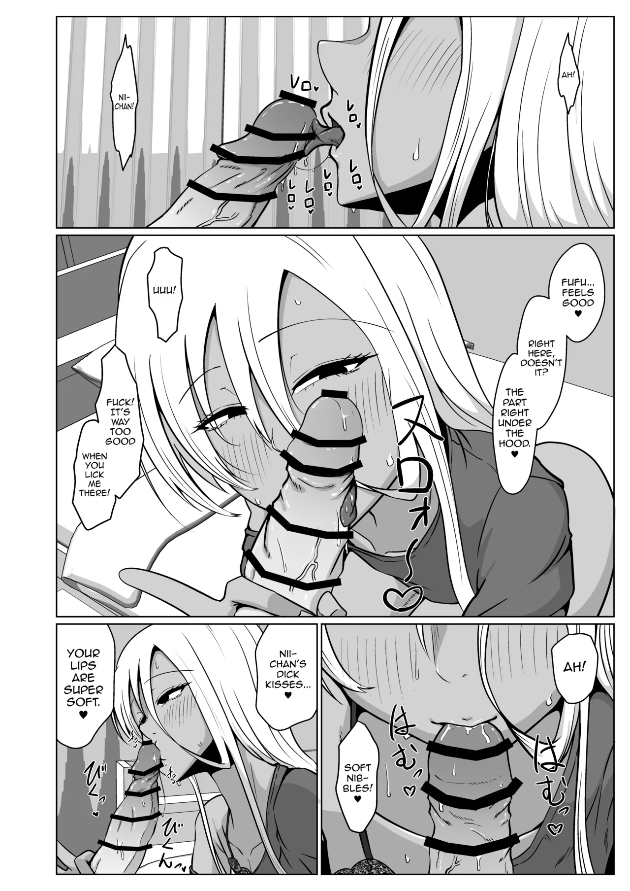 Hisashiburi Ni Atta Ani Ni Yokujou Suru No Wa Ani Ga Eroi Sei Dakara Ore Wa Burakon Ja Nai page 10