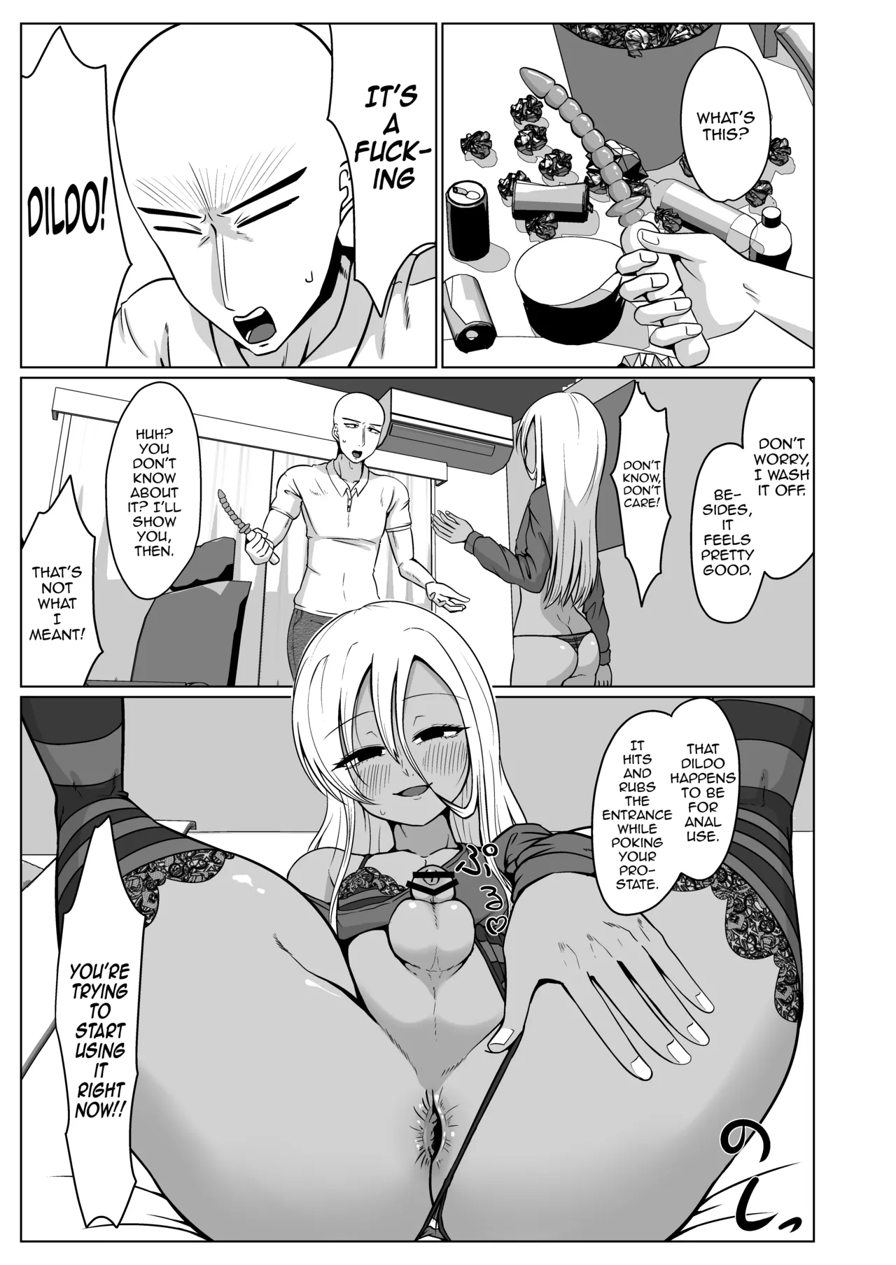 Hisashiburi Ni Atta Ani Ni Yokujou Suru No Wa Ani Ga Eroi Sei Dakara Ore Wa Burakon Ja Nai page 7
