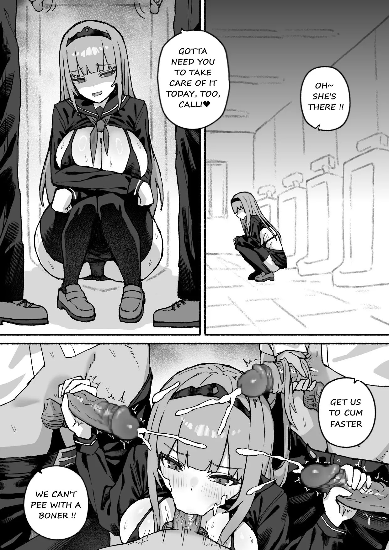 Holo Sex Party page 3