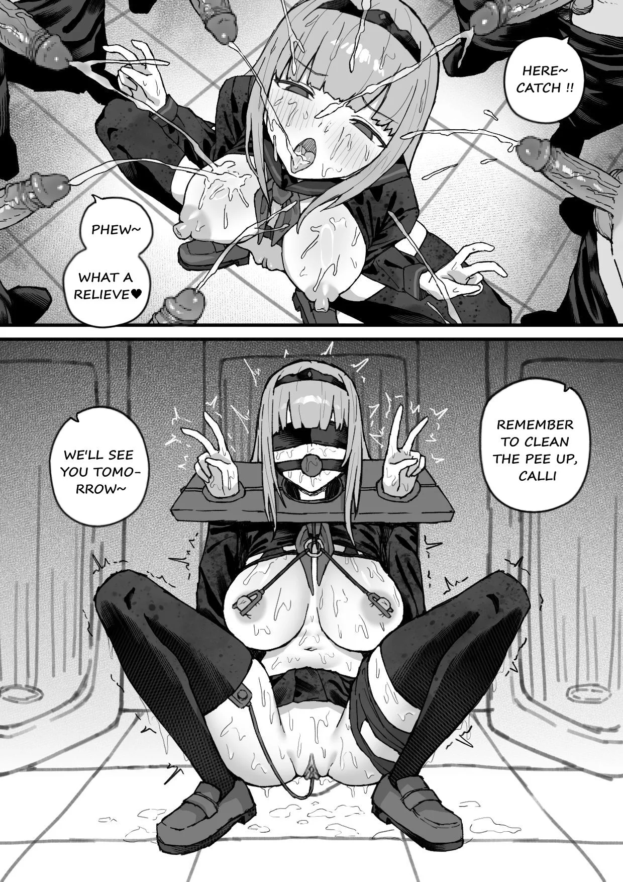 Holo Sex Party page 4