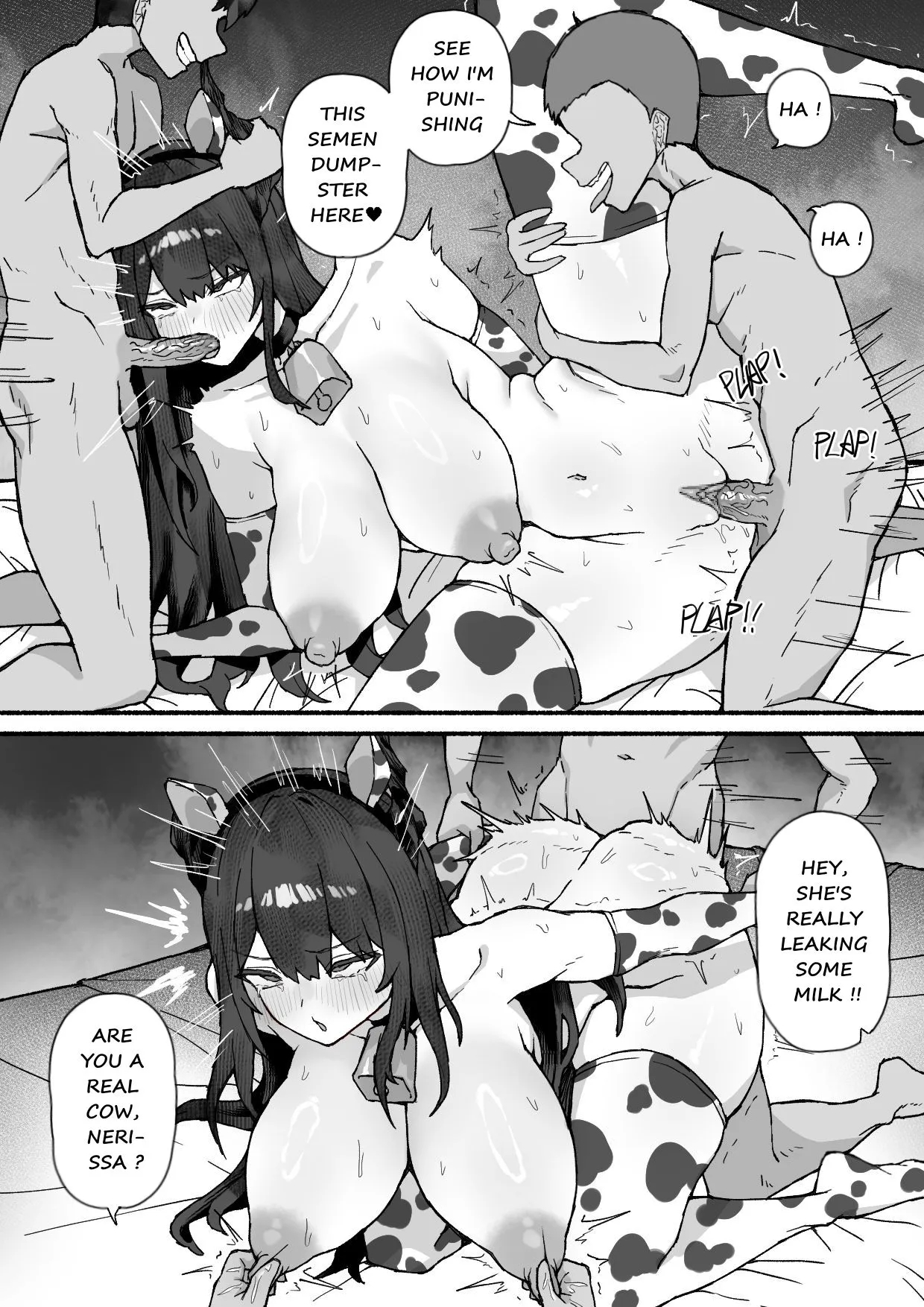 Holo Sex Party page 9