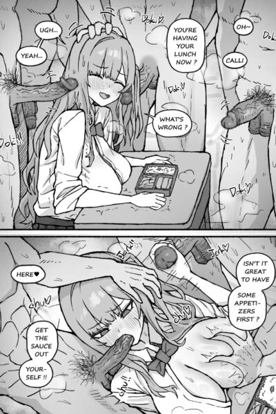 Holo Sex Party Vol. 2 page 1