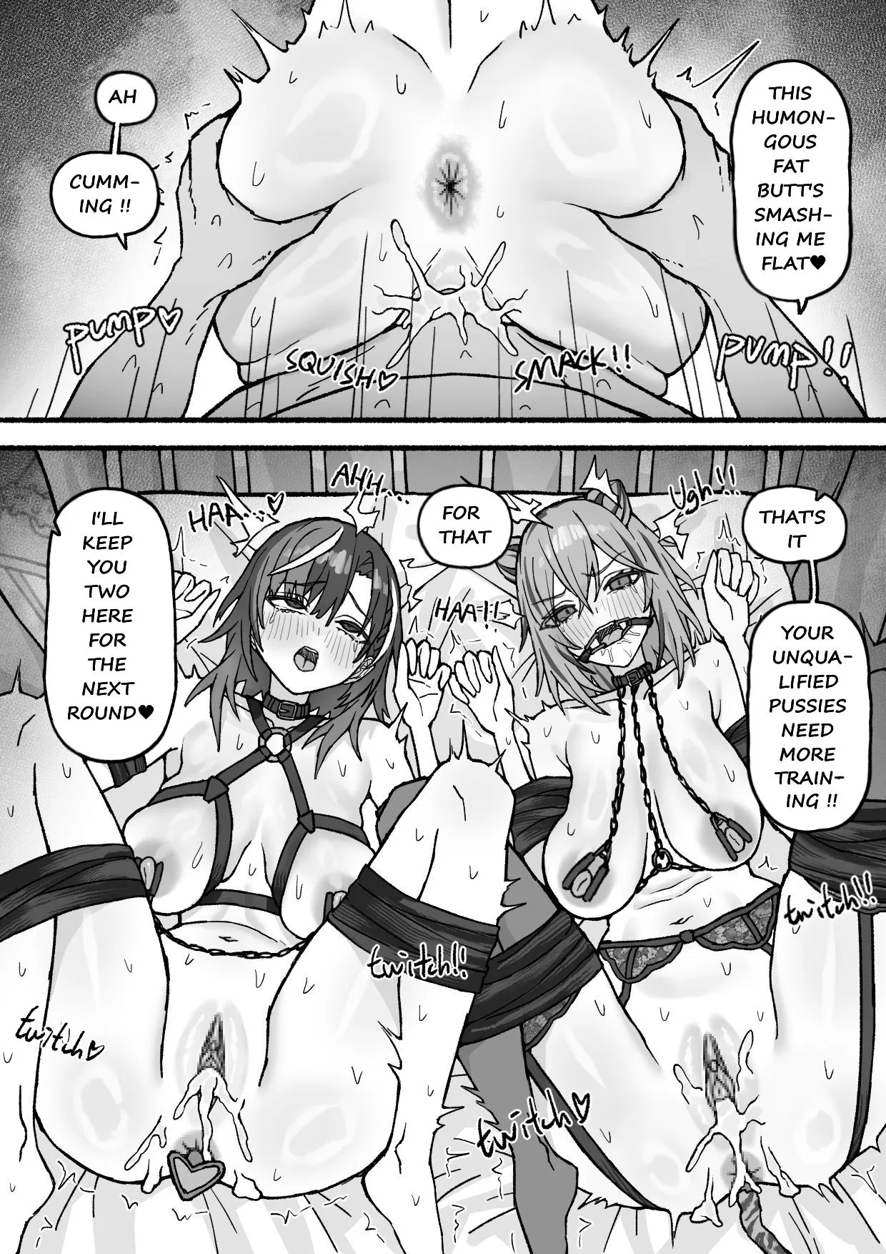 Holo Sex Party Vol. 2 page 10
