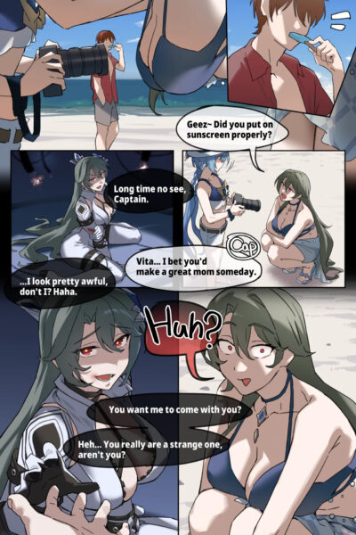Honkai Impact 3rd - Vita page 1