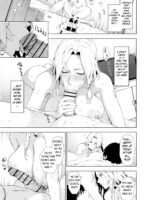 Hornet page 1