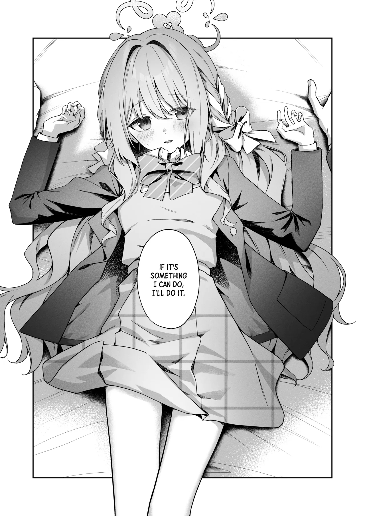Houkago Kyouhansha - After School Accomplice. page 13