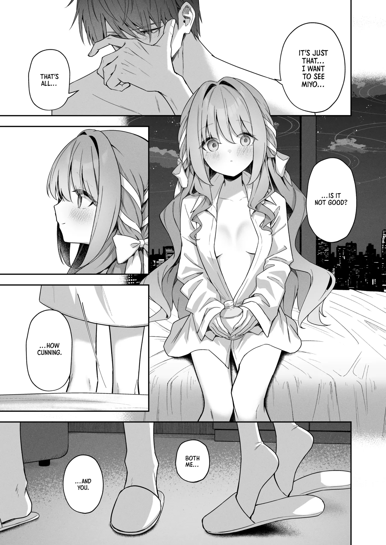 Houkago Kyouhansha - After School Accomplice. page 29
