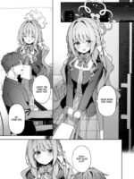 Houkago Kyouhansha - After School Accomplice. page 3