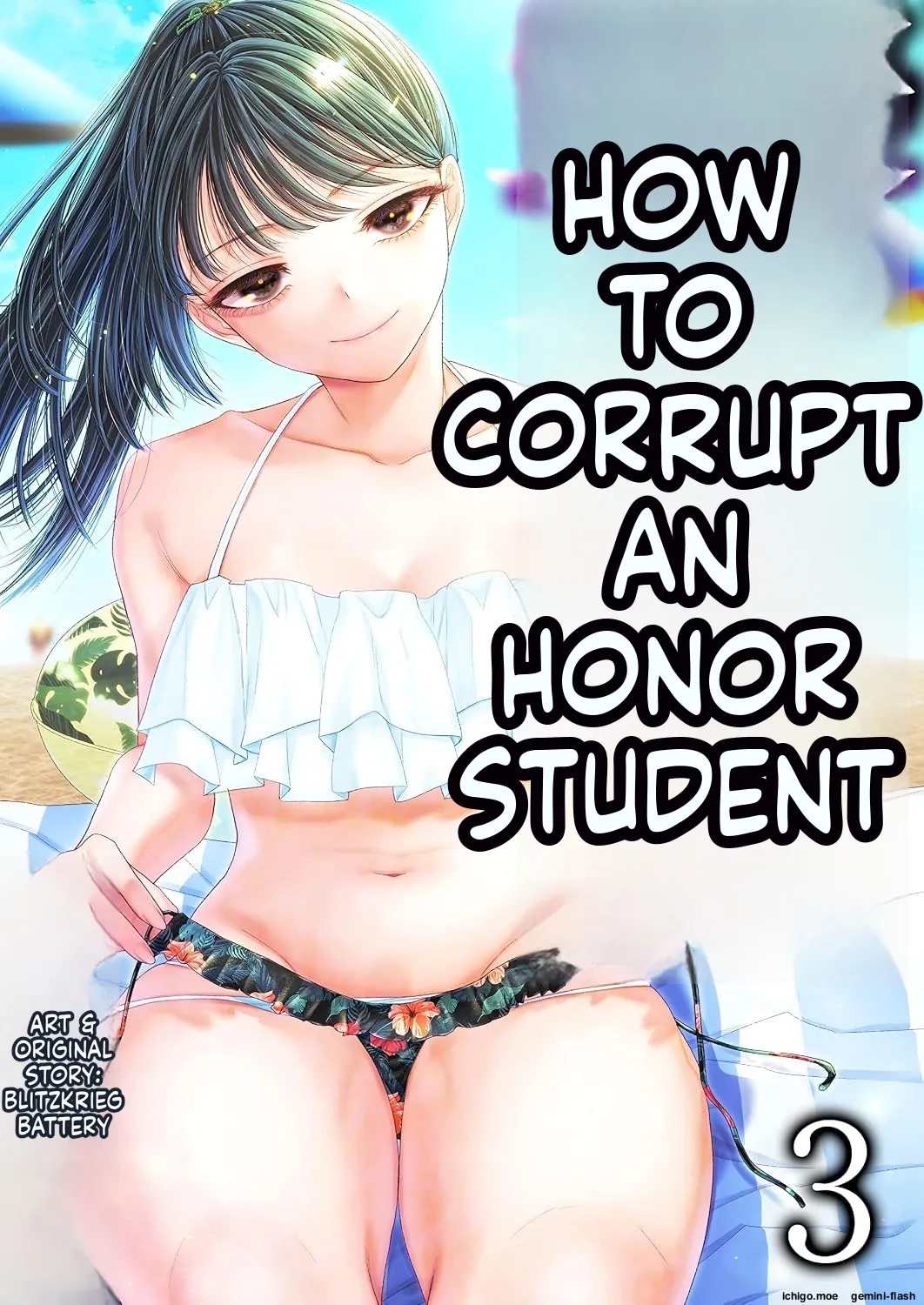 How To Corrupt An Honor High School Student: "summer Vacation" & "the End" page 1