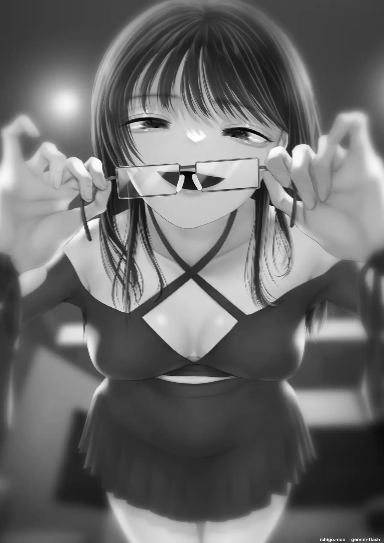 How To Corrupt An Honor High School Student: "summer Vacation" & "the End" page 31