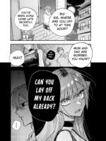 How To Handle My Sassy Big Sis "my Own Way" page 2