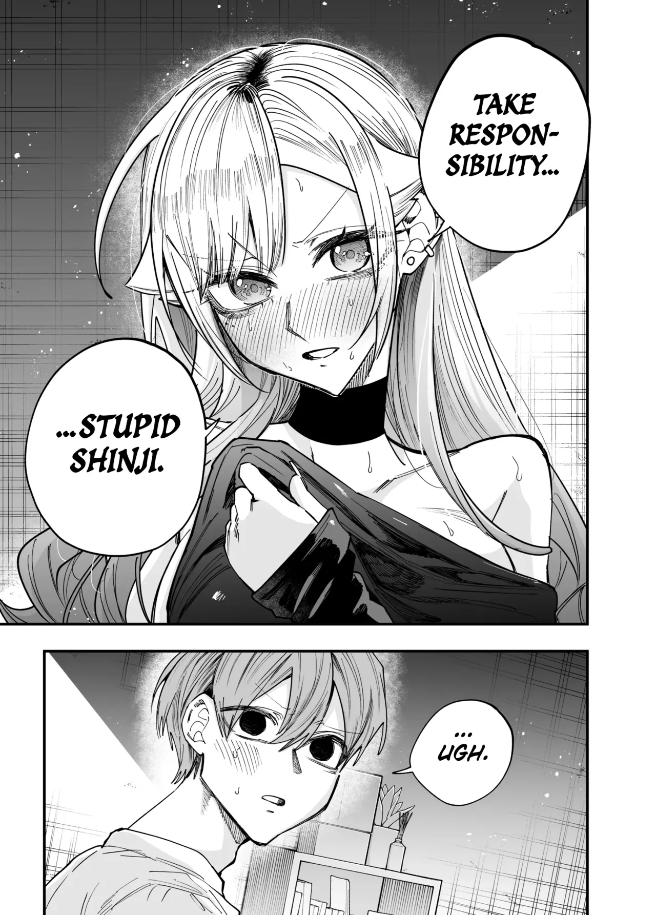 How To Handle My Sassy Big Sis "my Own Way" page 28