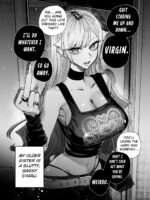 How To Handle My Sassy Big Sis "my Own Way" page 3