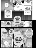 How To Handle My Sassy Big Sis "my Own Way" page 4