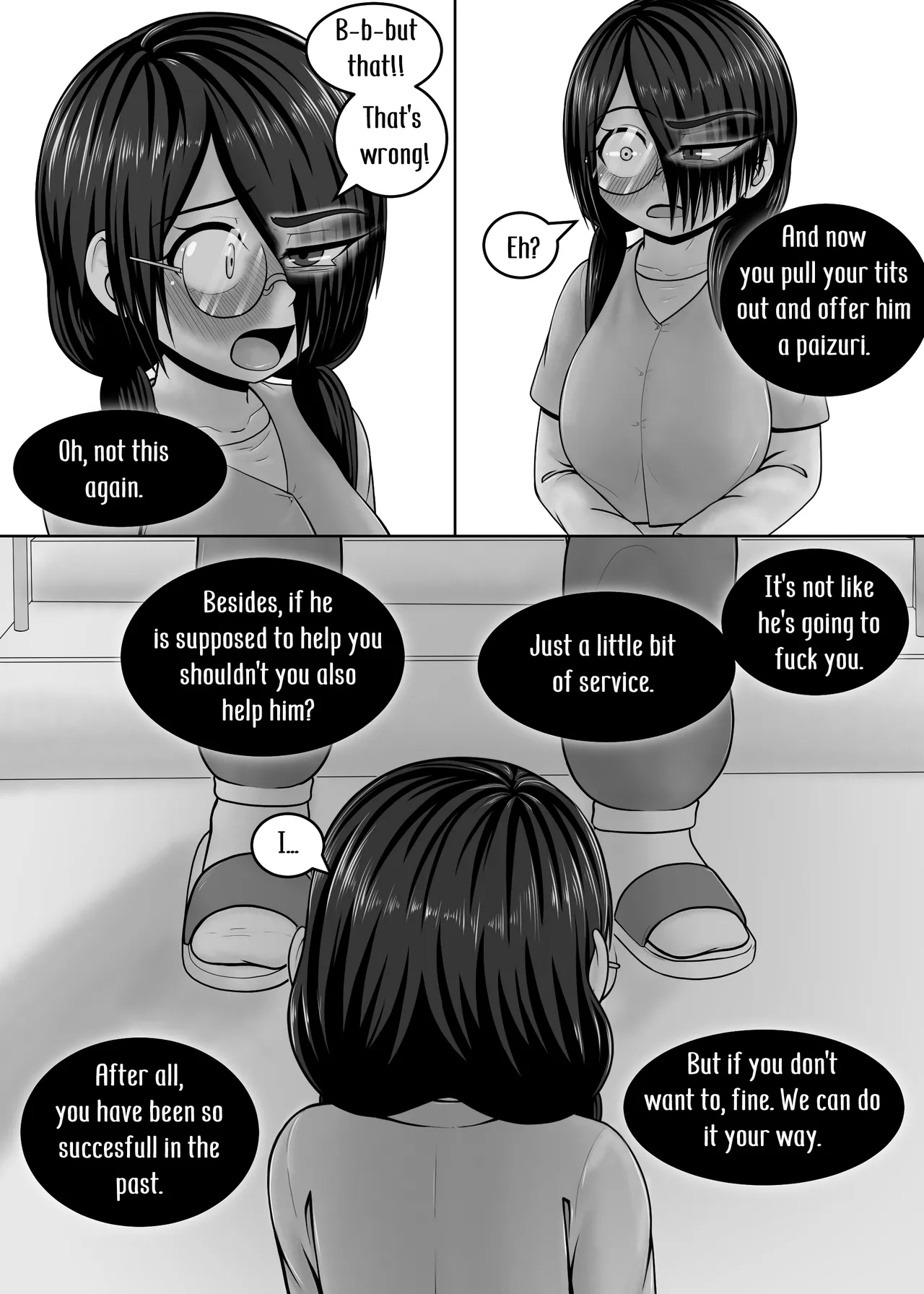 How To Make Friends page 16
