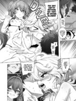 Hu Tao & Furina's Baby Making Sex Tape page 8