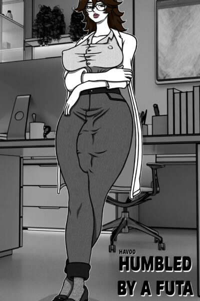 Humbled By A Futa Doctor Pages 1...16 page 1