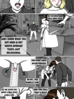 Humbled By A Futa Doctor Pages 1...16 page 10