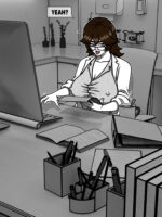 Humbled By A Futa Doctor Pages 1...16 page 4