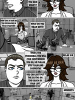 Humbled By A Futa Doctor Pages 1...16 page 6
