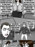 Humbled By A Futa Doctor Pages 1...16 page 8