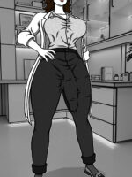 Humbled By A Futa Doctor Pages 1...16 page 9