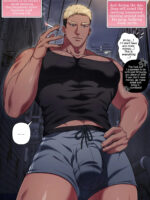 Hunk Of The Month: Blonde Tanned Hypnosis Mind Break Pt2 page 4